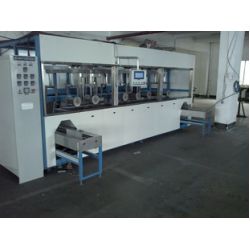 High-quality precision multi-tank automatic ultrasonic cleaning machine with large quantity and excellent price