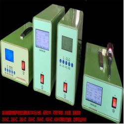 A large number of wholesale intelligent computer electric frequency chasing ultrasonic generator electric box welding machine