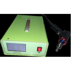 High-power high-frequency ultrasonic spot welding machine, special for door panel welding