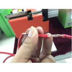 Dongguan Shenzhen Zhejiang Libo Ultrasonic has ultrasonic wire harness welding machine metal welding